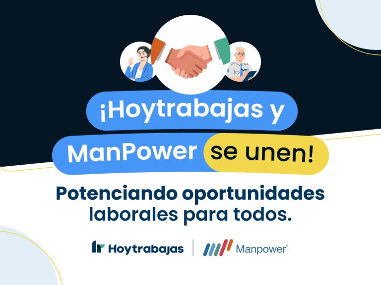 Hoytrabajas y ManpowerGroup Colombia se unen para llevar más de 2000 ofertas de empleo a los colombianos