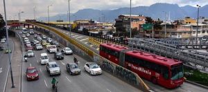 Pico y placa en Bogotá hoy: particulares y taxis